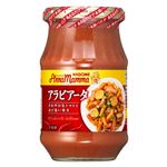 カゴメ アンナマンマ アラビアータ 330g