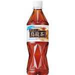 サントリーフーズ 烏龍茶 525ml