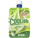 ロッテ クーリッシュ 香る抹茶ラテ 135ml