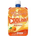 ロッテ クーリッシュ濃密みかん 135ml