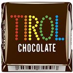 チロルチョコ チロルチョコ（コーヒーヌガー）1個入