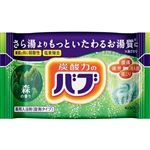 花王 バブ 森の香り 1錠