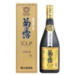 菊之露VIPゴールド30度   720ml