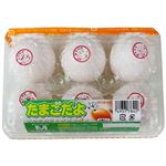 たまご白玉M 6玉入