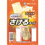 雪印メグミルク 北海道100さけるチーズコンソメ味 50g