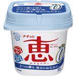 【3／28（木）～3／31（日）配送限定】雪印メグミルク ナチュレ恵 脂肪ゼロ 400g