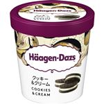 ★ハーゲンダッツクッキー＆クリ 473ml