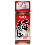 S＆B 七味唐辛子 28g