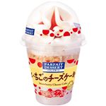 ★赤城乳業  パフェデザートいちごのチーズケーキ   300ml