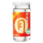 月桂冠 つき エコカップ 210ml