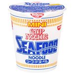 日清食品 シーフードヌードルミニ 38g