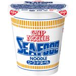 【5／25（日）配送限定】日清食品 カップヌードル シーフードヌードル 75g