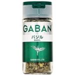 ハウス食品 GABAN バジルホール 6g