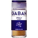 ハウス食品 GABAN クミンパウダー 15g