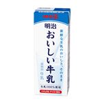 明治 おいしい牛乳 200ml