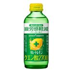 ポッカサッポロ キレートレモンクエン酸瓶 155ml 機能性表示食品