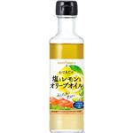 ポッカサッポロ 塩とレモンとオリーブオイル 180ml