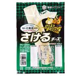 雪印メグミルク 北海道100さけるチーズ ローストガーリック味 50g