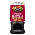 カゴメ こぶりちゃん ウスター ペット 160ml