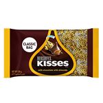 Hershey’s キスミルクチョコレート ウィズアーモンド ミドルパック 226g