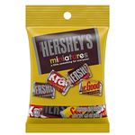 Hershey’s ミニチュアーズ アソート ペグパック 136g