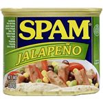 日本珈琲貿易 SPAM ハラペーニョ 340g