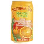 ハワイアンサン マンゴーオレンジ缶 340ml