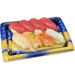 【火・水曜日配送除く】【12時～18時配送限定】 まぐろが主役の握り鮨8貫