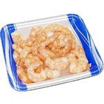【12時～18時配送限定】【売価変動あり】 ベトナム産などの国外産 刺身用ボイルバナメイえび（解凍）200g（100g当たり358円）