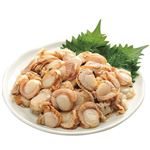 【6／27（金）～6／30（月）配送限定】【売価変動あり】北海道産 ボイルベビーホタテ刺身用 150g（100g当り338円）
