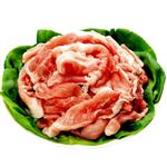 【売価変動あり】沖縄県産琉美豚こま切れ200g（100g当り158円）