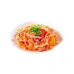 【売価変動あり】【12時以降配送限定】スモークサーモンのマリネ風サラダ 150g（100gあたり本体価格398円）