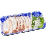 北海道産などの国内産 煮だこ刺身（小）1パック