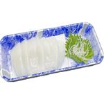 【売価変動あり】沖縄県産などの国内産 セーイカ（そでいか）刺身（解凍）150g（100g当り498円）