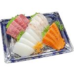 【12時～18時配送限定】 4点刺身盛り合わせ 1パック
