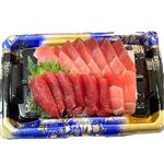 【12時～18時配送限定】生まぐろ刺身（中）沖縄県産などの国内産 1パック 140g