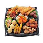 【受取日の4日前予約】【T06】11種の中華オードブル 2～3人前・11品