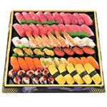 【受取日の4日前予約】【T16】寿司盛り合わせ 奈々（なな）60貫