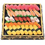【受取日の4日前予約】【T18】寿司盛り合わせ 夢彩（ゆあ）40貫