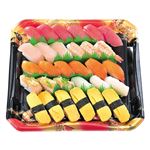 【受取日の4日前予約】【T19】寿司盛り合わせ 愛（かなさ）30貫