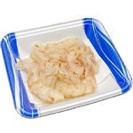 【売価変動あり】アルゼンチン産などの国外産 刺身用赤えびむき身（解凍）150g（100g当たり398円）
