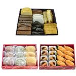 【ご予約メニュー】【T23 】ミニサイズ重箱9品助六重箱もちセット（白かまぼこ）