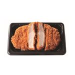 【9／16（火）～9／17（水）配送限定】【12時以降配送限定】厚切りロース豚カツ 1パック