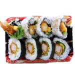 【10／10（金）～10／13（月）配送限定】【12時以降配送限定】 海老フライ＆豚ロースカツ太巻セット 1パック