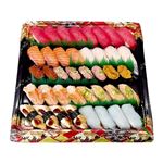 【ご予約メニュー】【T62 】魚屋自慢の握り鮨40貫