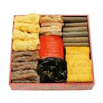 【ご予約メニュー】【T26 】重箱7品（赤かまぼこ）
