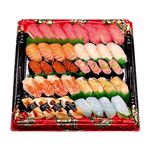 【父の日】【HC017】魚屋自慢の握り鮨40貫