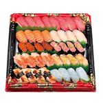 【受取日の4日前予約】【T24】魚屋自慢の握り鮨 40貫