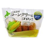 【6／27（金）～6／30（月）配送限定】【12時以降配送限定】 北海道産クリーミーコロッケ 1パック