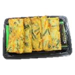 【12時以降配送限定】3種の野菜使用チヂミ5枚入り 1パック